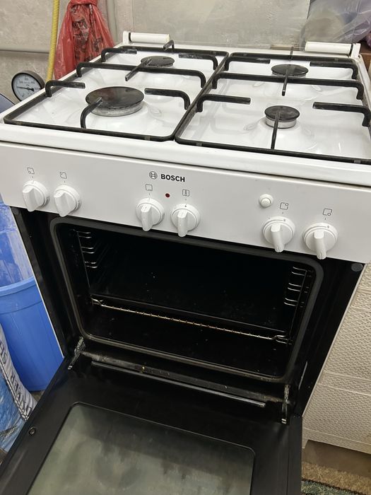 Газплита bosch б/у продам срочно