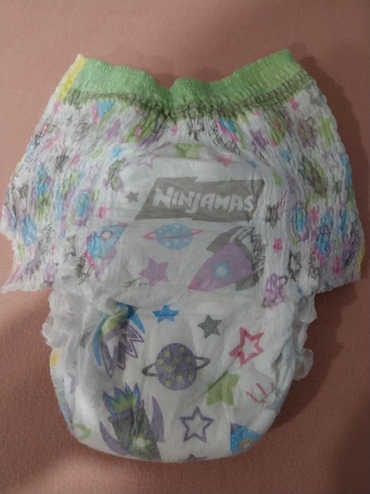 Pampers NINJAMAS PIJAMA copii 8-12 ani