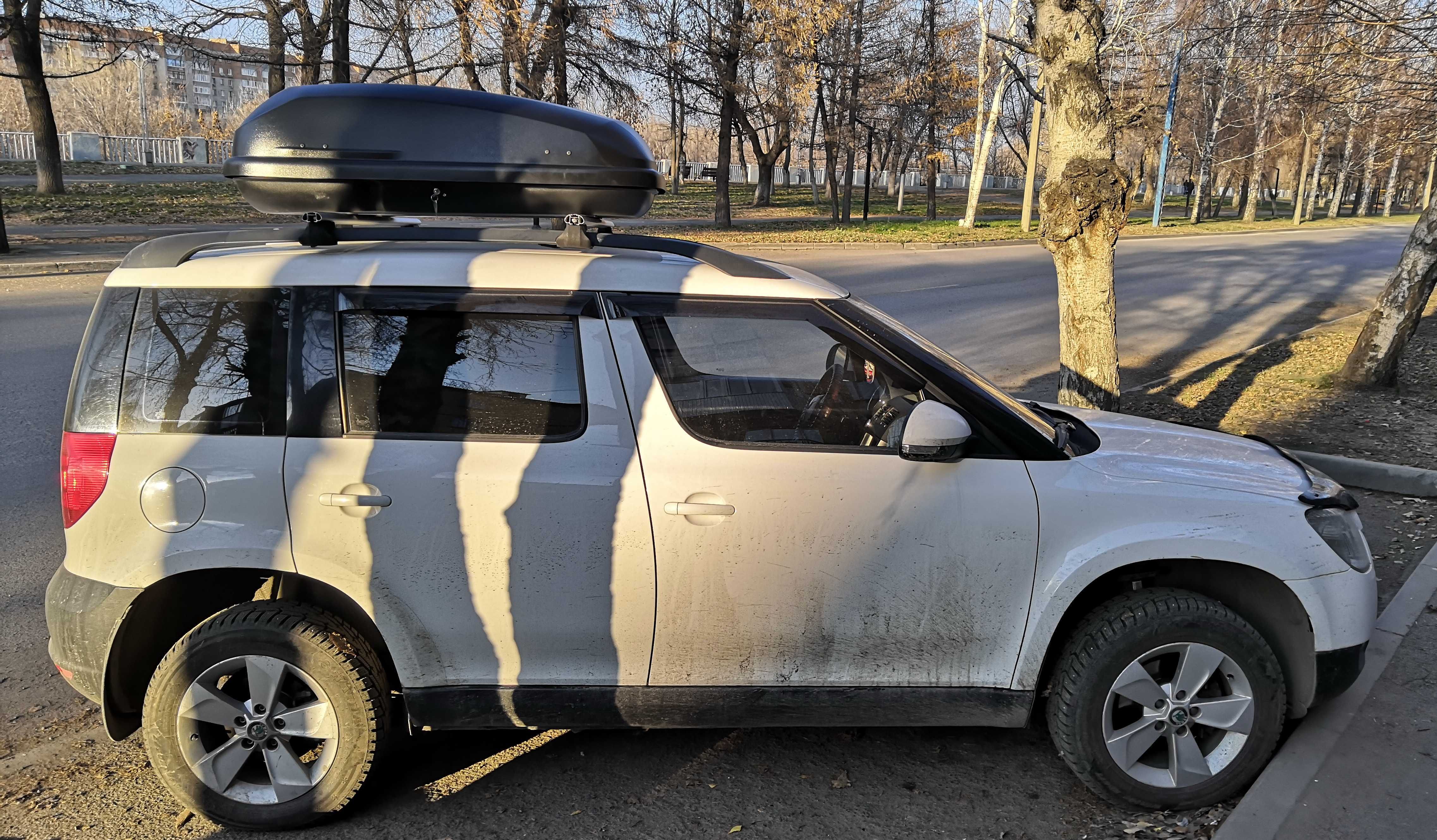 Прокат автобоксов (аренда багажников на крышу, боксов на крышу, бокс)