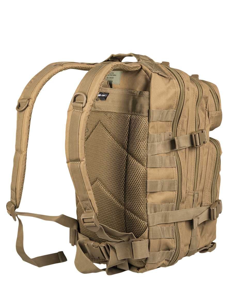 RUCSAC Miltec Impermeabil Scoala Drumetie Munte Laptop Munca Airsoft