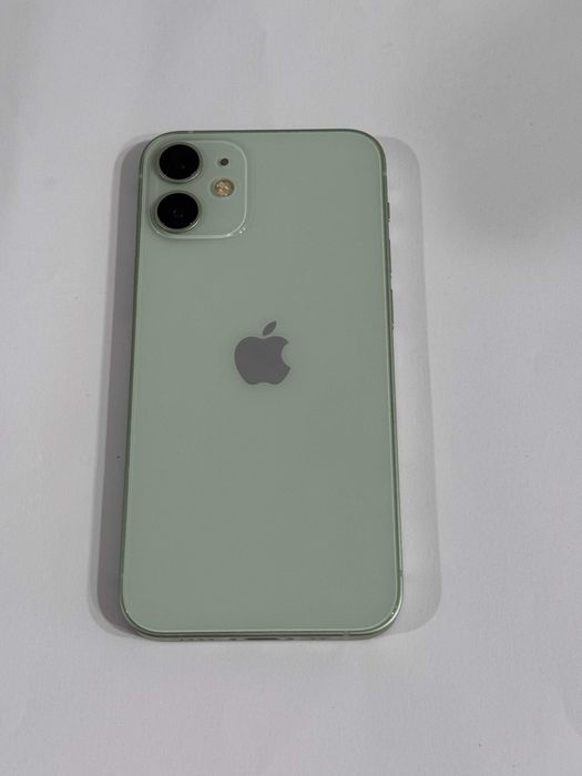 Iphone 12 mini Impecabil 64Gb, Green.