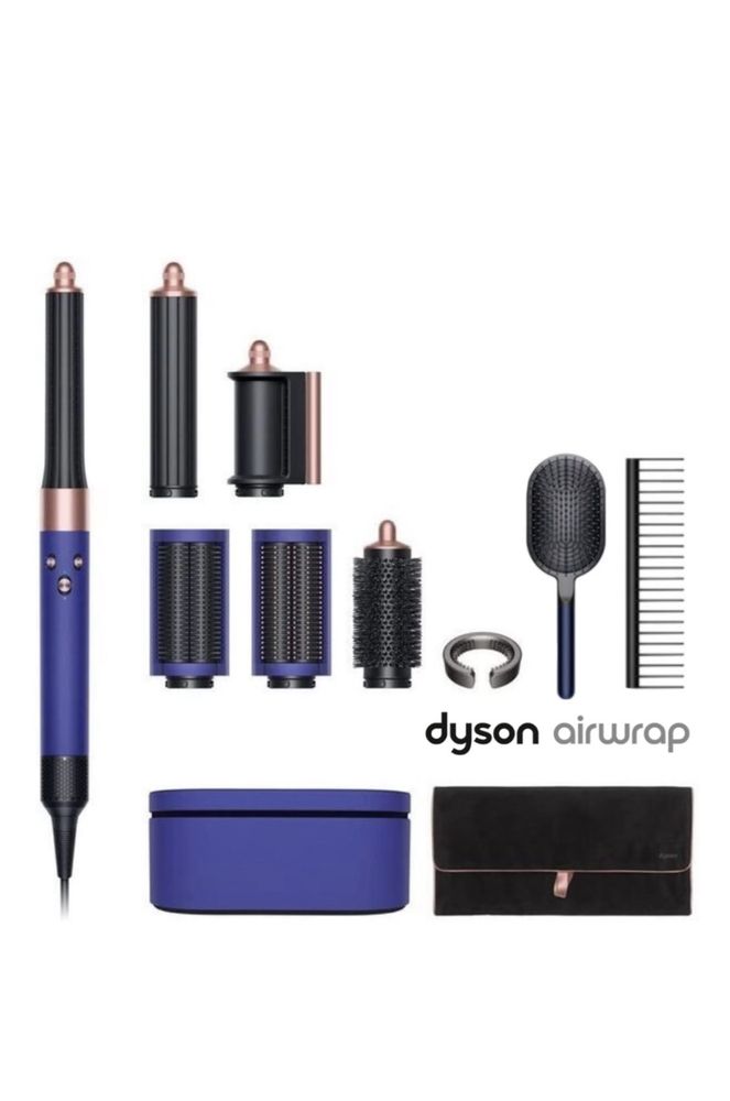 Dyson airwrap complete long gift edition стайлер 1300 W