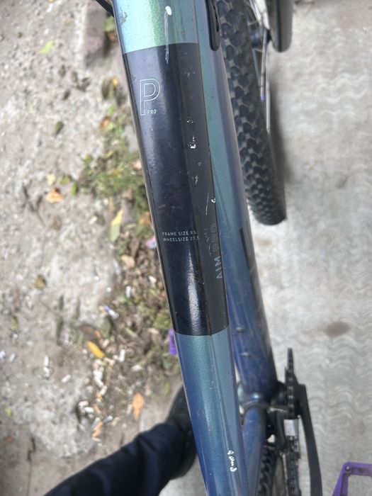 Bicicleta CUBE - de vanzare