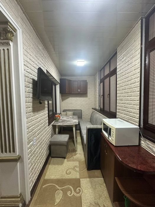 СРОЧНО!!! Продается Алока 3/4/5 Балкон 2×6 Ор: Мехмон ресторан