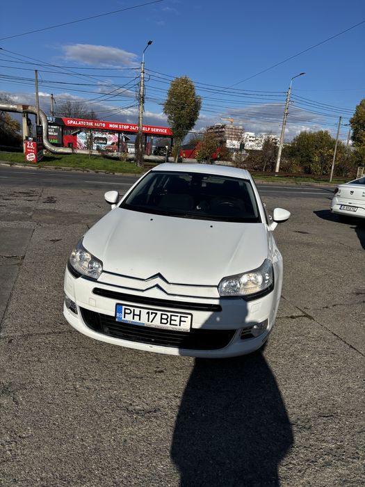 Citroen C5 1,6 eHdi, 2011