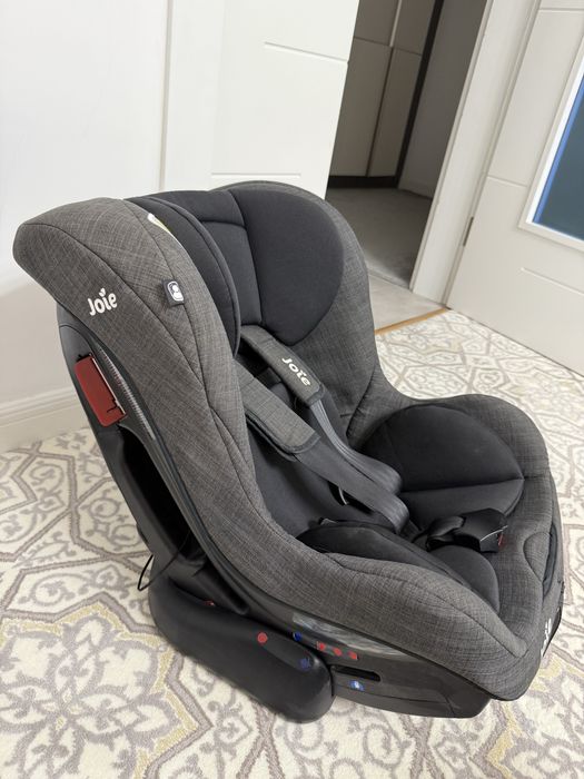 Идеальное автокресло Joie tilt от 0-4 лет