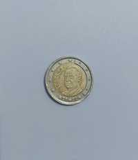 Moneda 2 Euro,  anului 2002 Espana , 500 euro