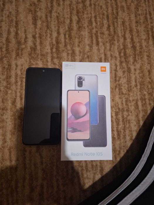 Xiaomi Redmi Note 10s