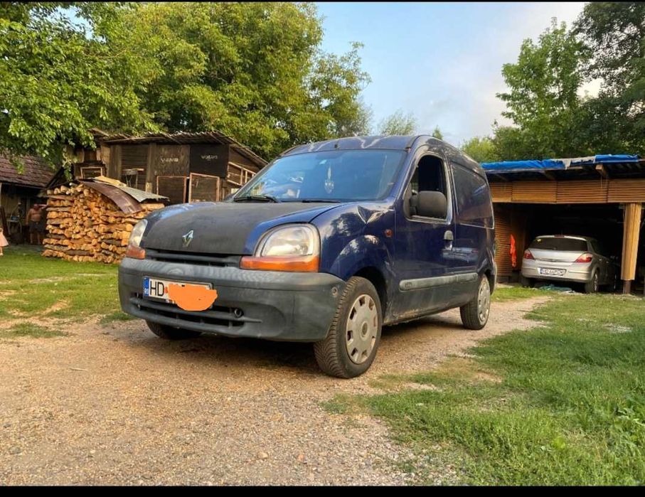 Mă vinde Ranaul Kangoo