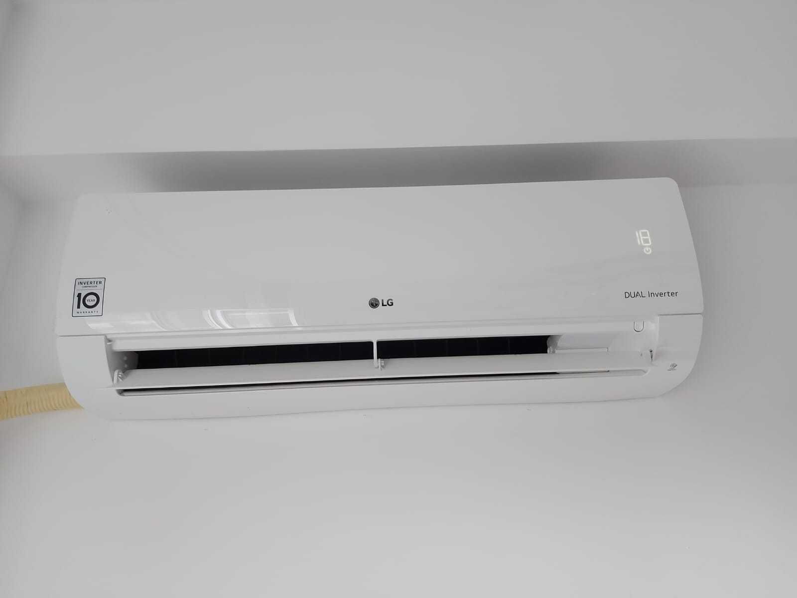 Montaj Aer Conditionat 500 ron FIRMA AUTORIZATA