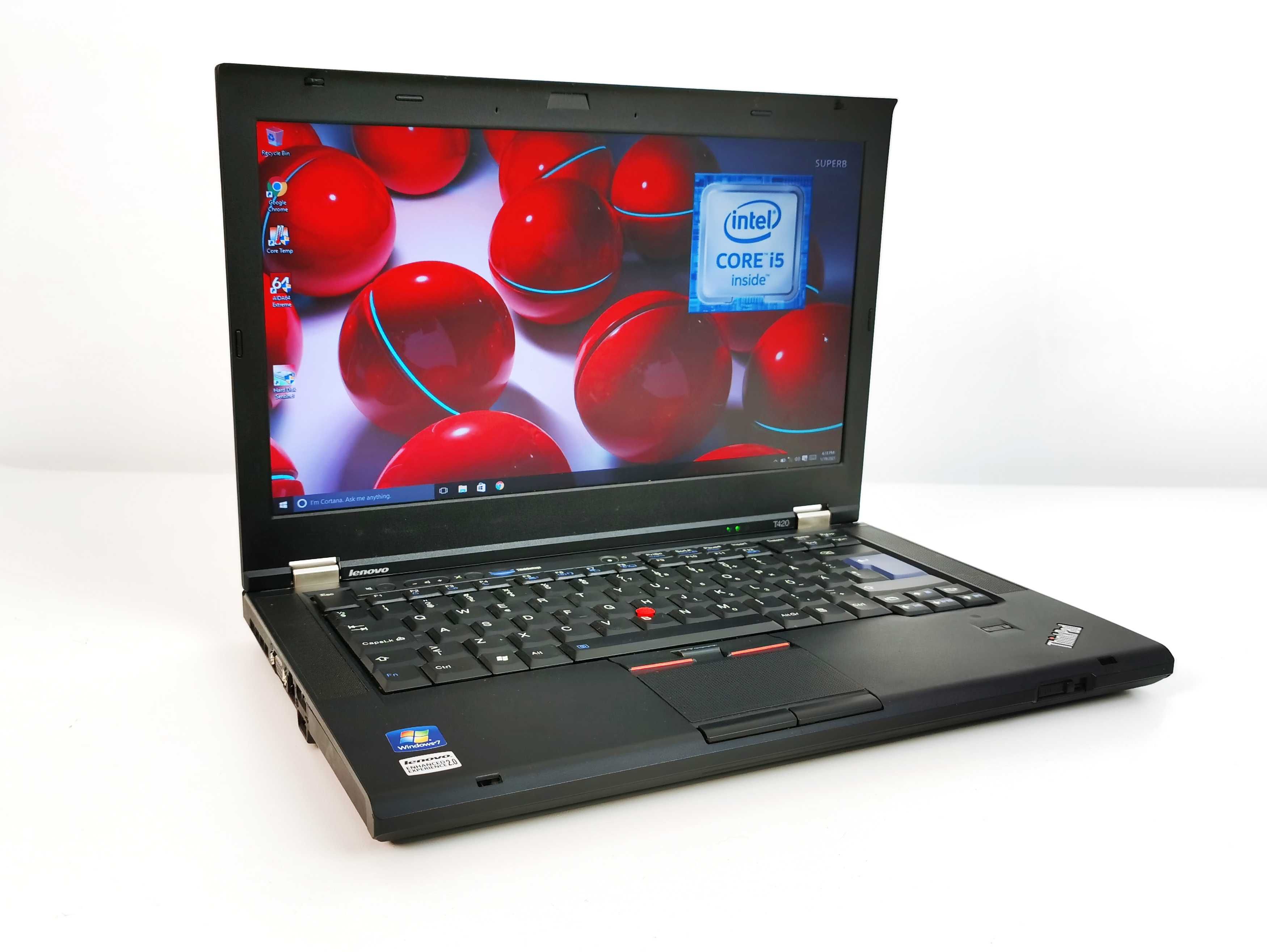 Laptop Lenovo PRO i5 Thinkpad SSD . Factura+Garantie 1 an