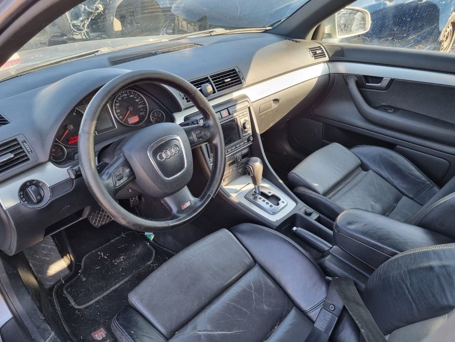 Dezmembram Audi A4 B7 Quattro S-Line, an 2006, 3.0 TDI cod ASB,