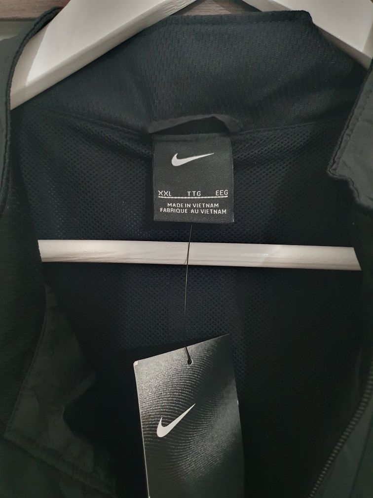 Мъжко горнище /яке Nike Park JKT