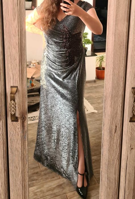 Rochie lunga de ocazie M/L
