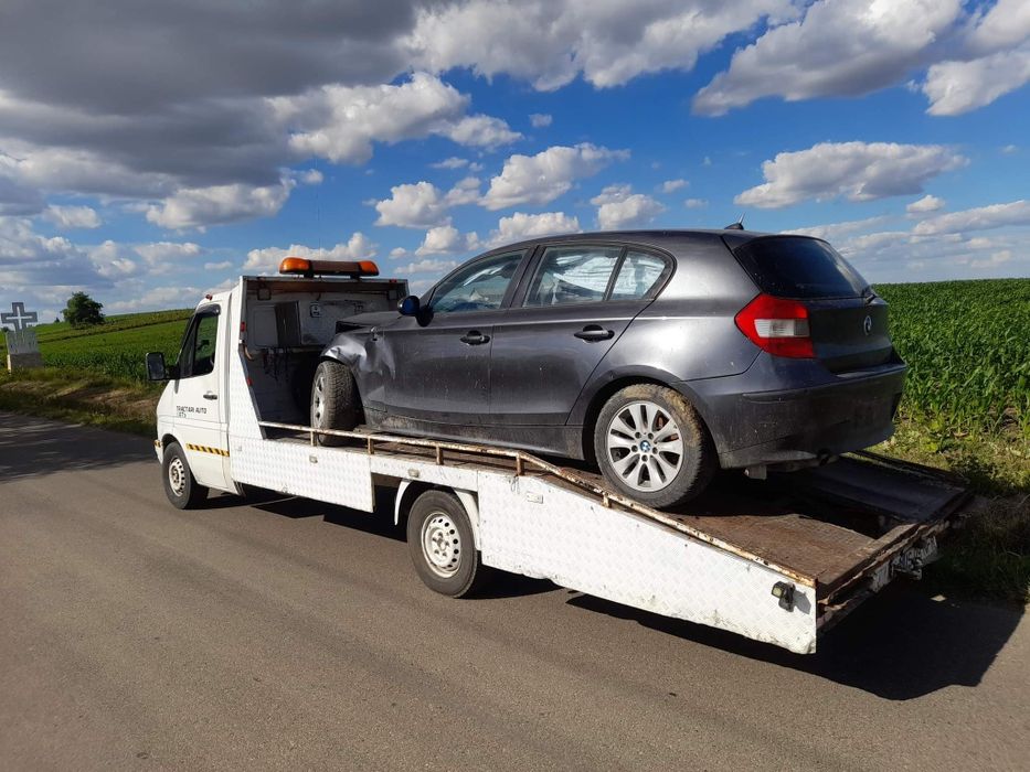 Motor BMW seria 1 e87 2.0 vvt n46b20b