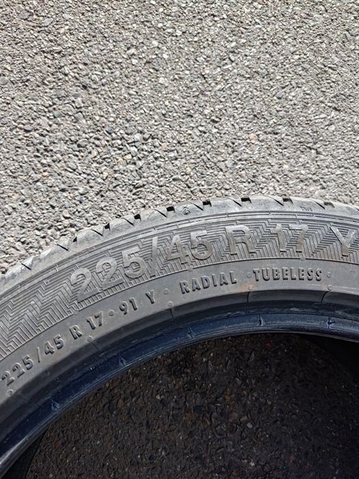 4 бр. летни гуми Gislaved