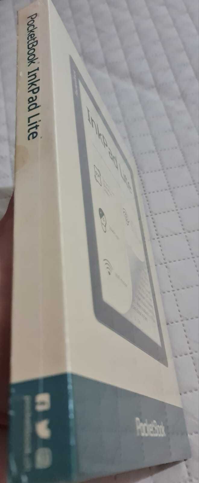 eBook Reader PocketBook Inkpad Lite, display 9.7 inch, nou sigilat