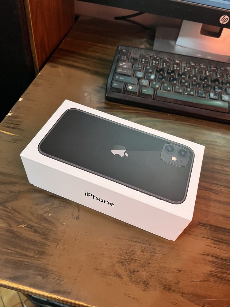 iPhone 11, айфон 11
