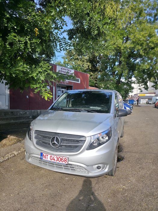 Mercedes Benz Vito 2.2 extralong 116
