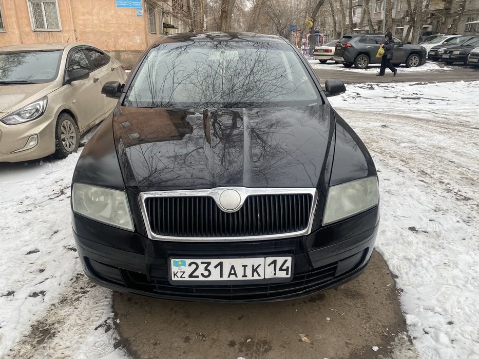 Skoda octavia a5