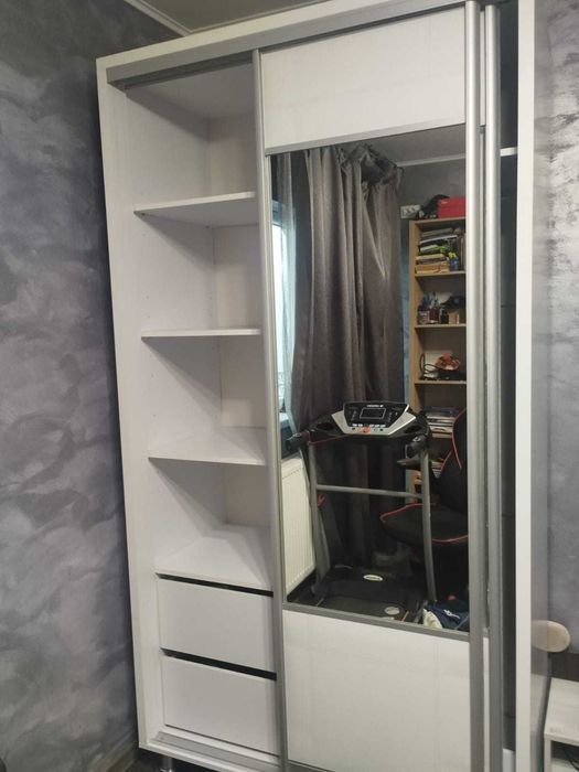 Dressing Alb Demontat