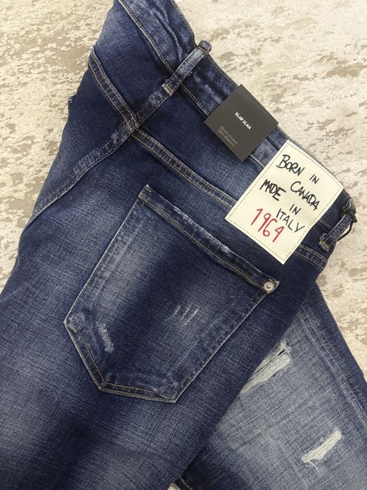 Blugi Dsquared cea mai buna calitate