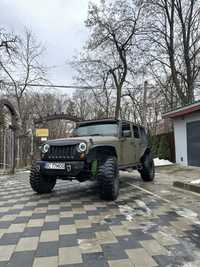 Jeep Wrangler Rubicon Unlimited Edition