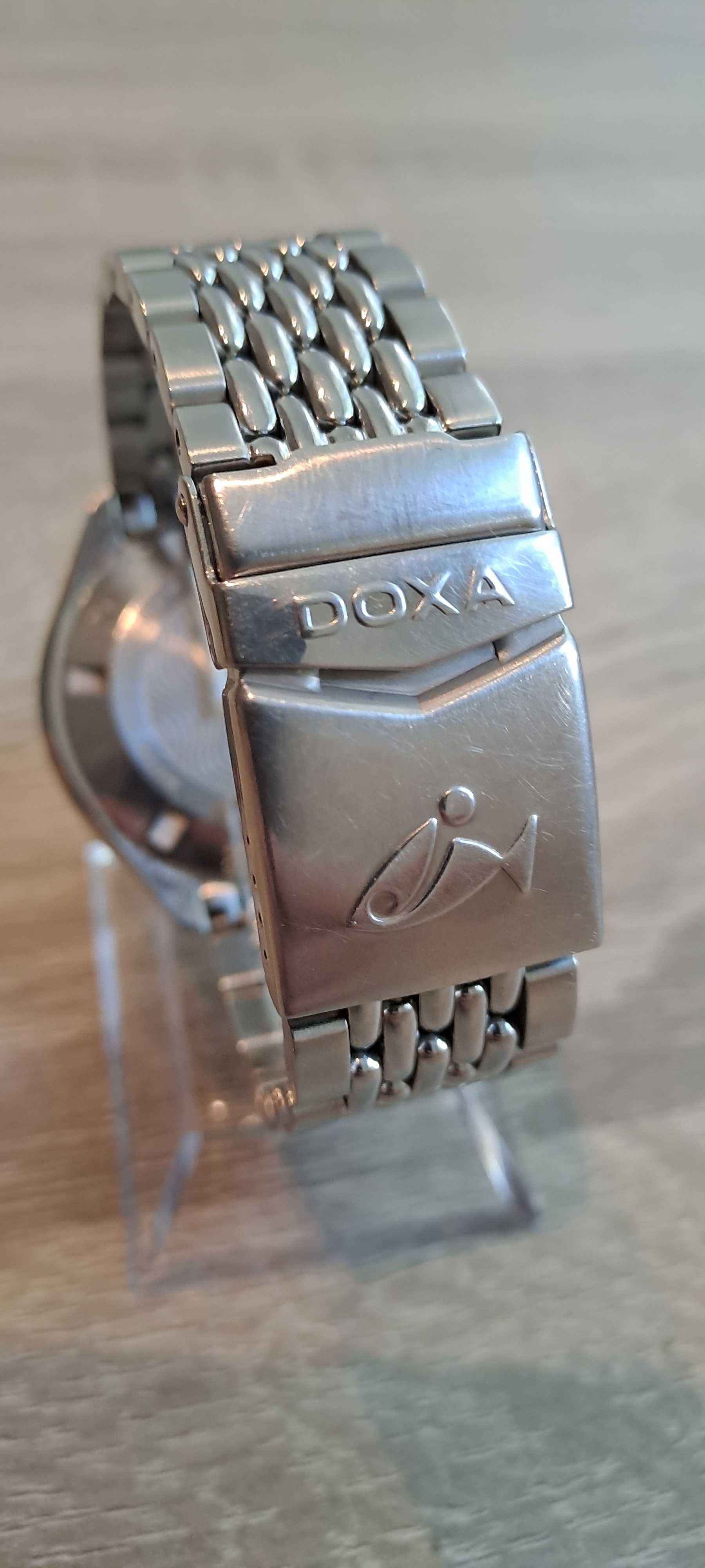 Doxa Sub 200 Divingstar Yellow Dial