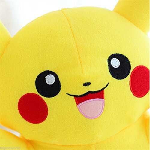 Плюшена играчка Покемон Пикачу, Pokemon, Pikachu, 30см