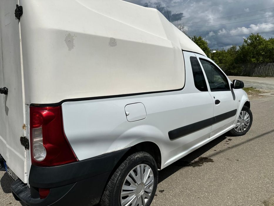 Dacia Logan Pikup fab 2009