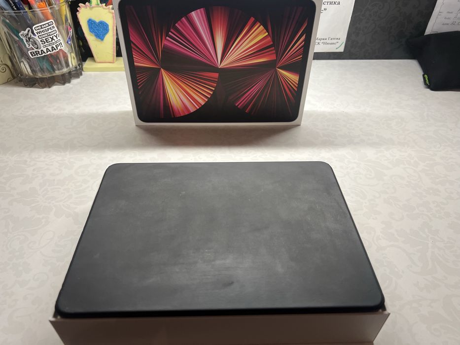 Ipad Pro 11 3gen 128 GB Space Grey 2021