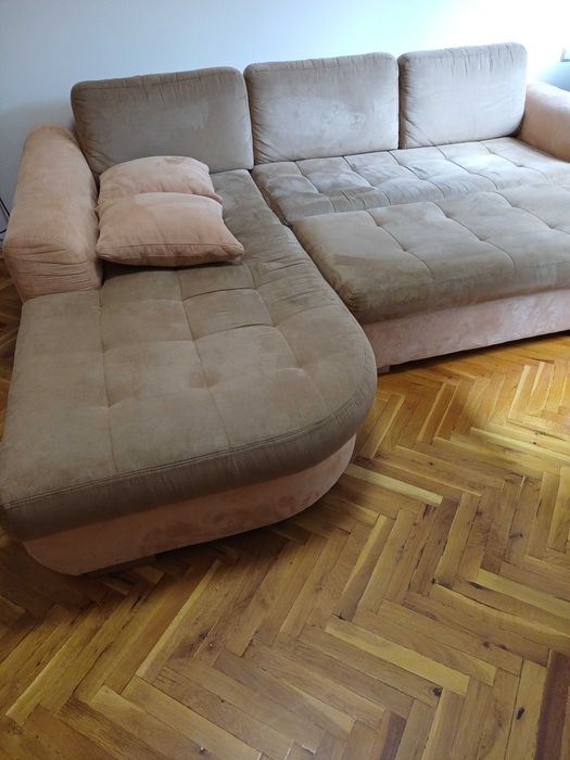 Диван за голям хол