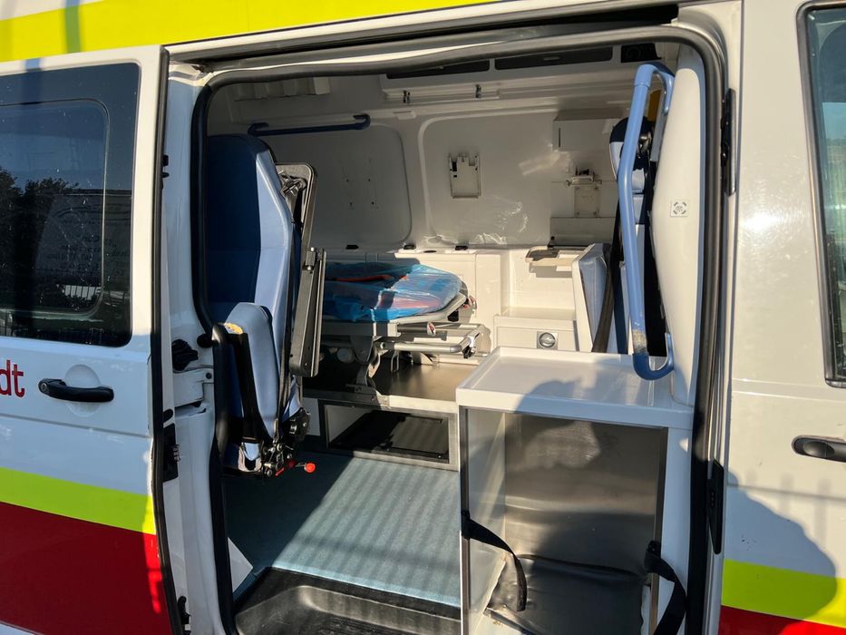 Wv T5 2012  4x4 Ambulanta