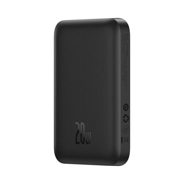 Преносима батерия Baseus Magnetic Mini, 20W,6000mAh