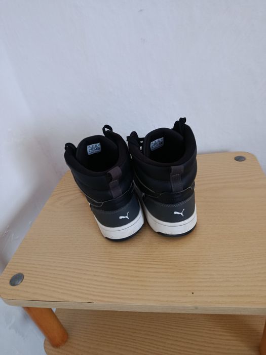 Adidași puma high-tech