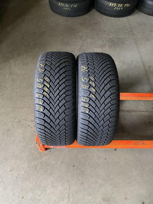 Anvelope iarna 225/45/17 Continental Winter Contact TS 225 45 17 R17