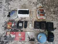 Lot Cd player portabil