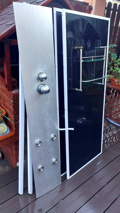 Vand Cabina de dus cu hidromasaj