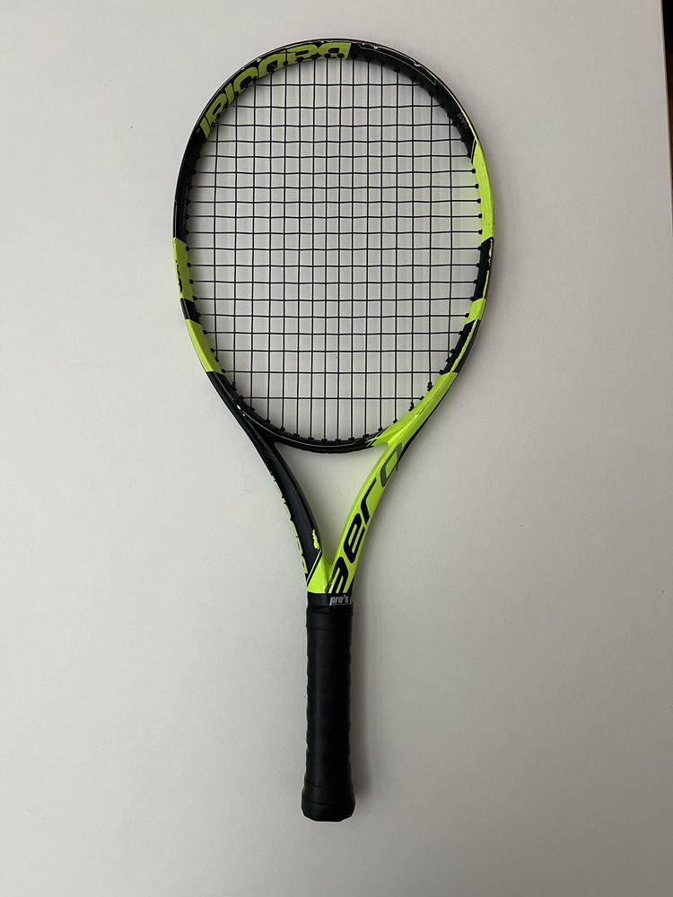 Детска тенис ракета Babolat Pure Aero 25