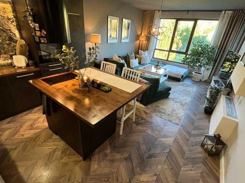 Дава се под наем Тристаен апартамент в София, Света Троица - 80 кв.м за 500 € - Снимка #4