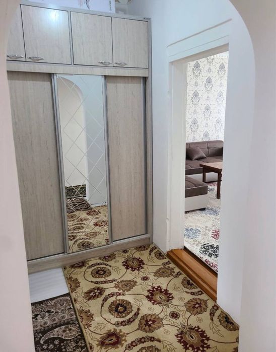 Аренда квартиры Себзор Абай Ц-13 Шайхантахурский район евро ремонт