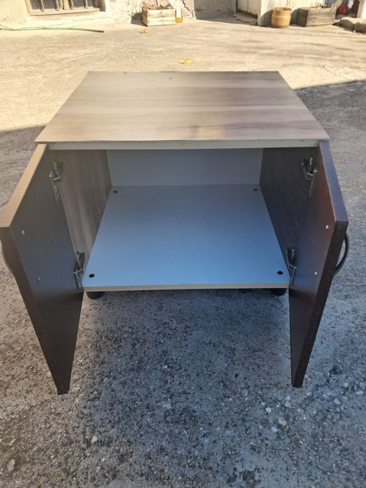 Шкафче за печка раховец