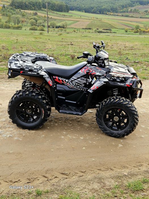 Atv 4x4 Polaris Sportsman XP 1000 Eps nu Can Am/Cf Moto/Yamaha/Tgbi
