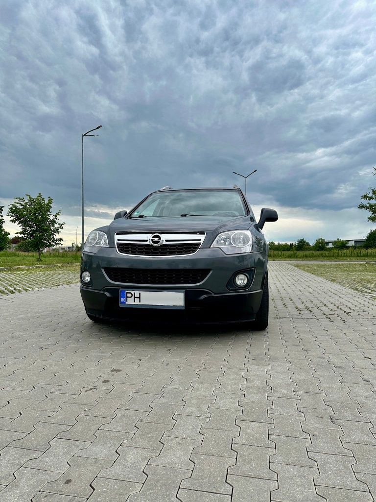 Opel Antara an 2012 diesel