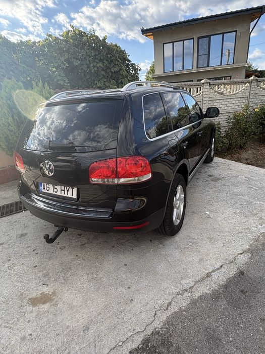 Vand vw touareg 2,5