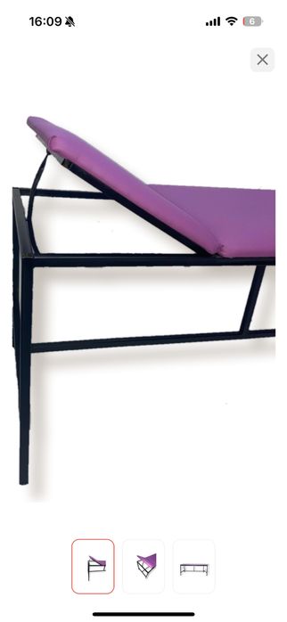 Продам кушетку в идеальном состоянии, самовывоз