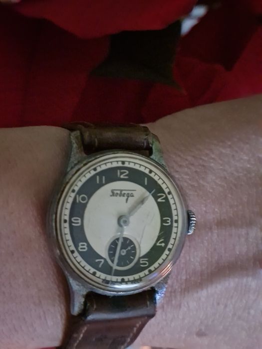 Ceas Pobeda femei anii 50-60