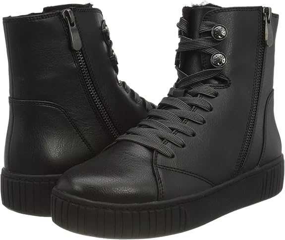 Marco Tozzi нови боти изкуствена кожа 41 номер