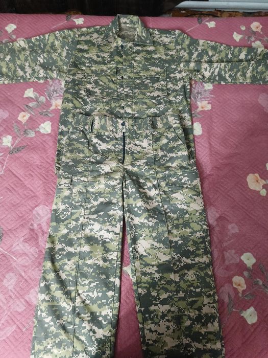 Военная форма нвп