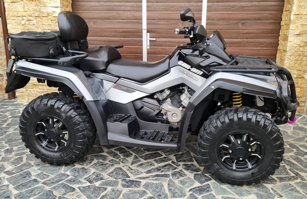 atv can am outlander 800R
